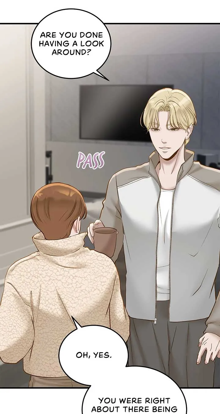 Read Even though you know it’s crazy chapter 40 image 13 on Lezhin