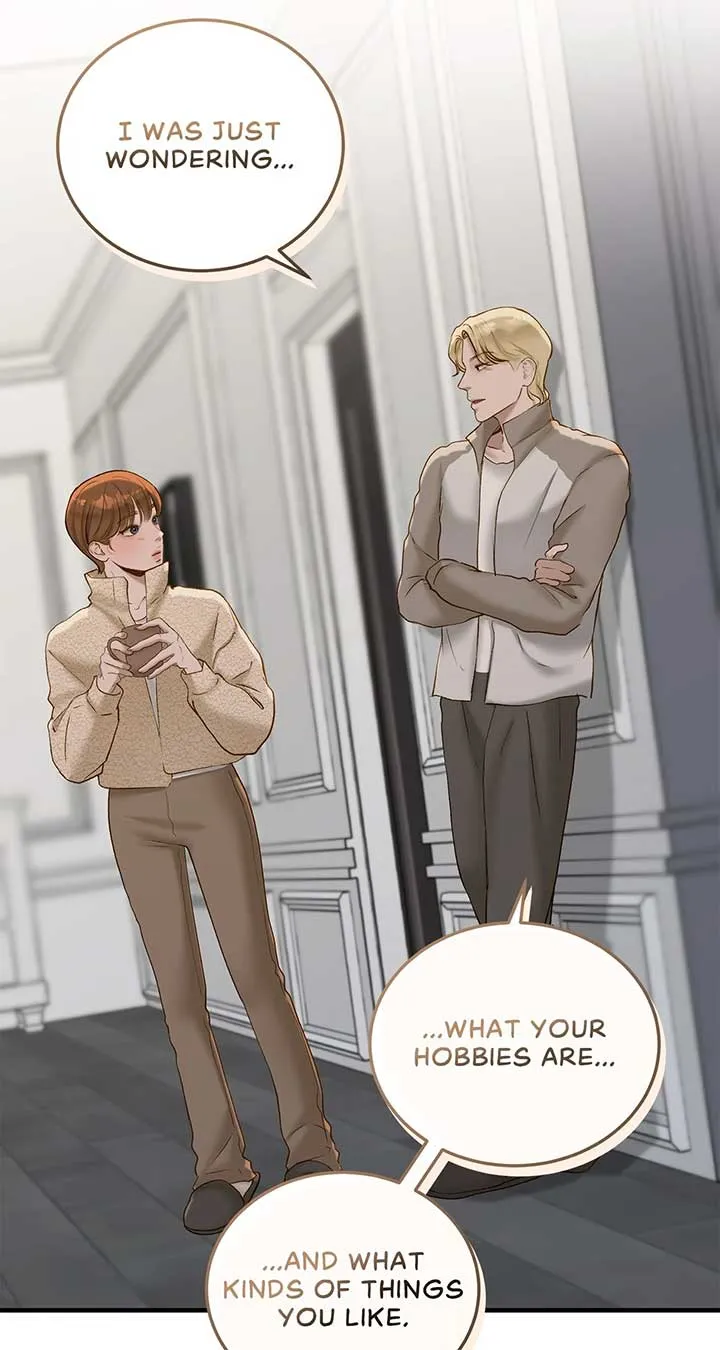 Read Even though you know it’s crazy chapter 40 image 18 on Lezhin