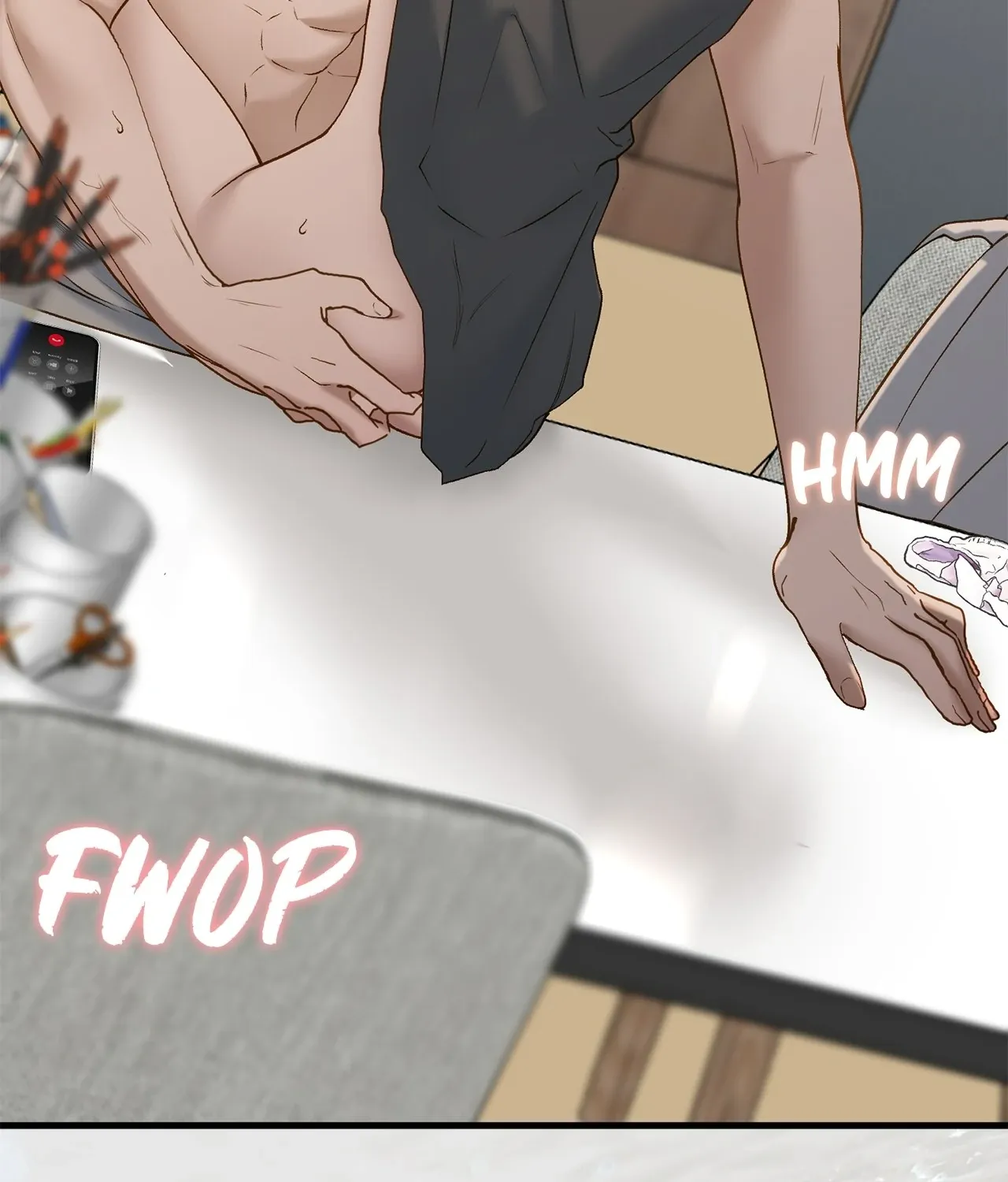 Read Even though you know it’s crazy chapter 43 image 107 on Lezhin