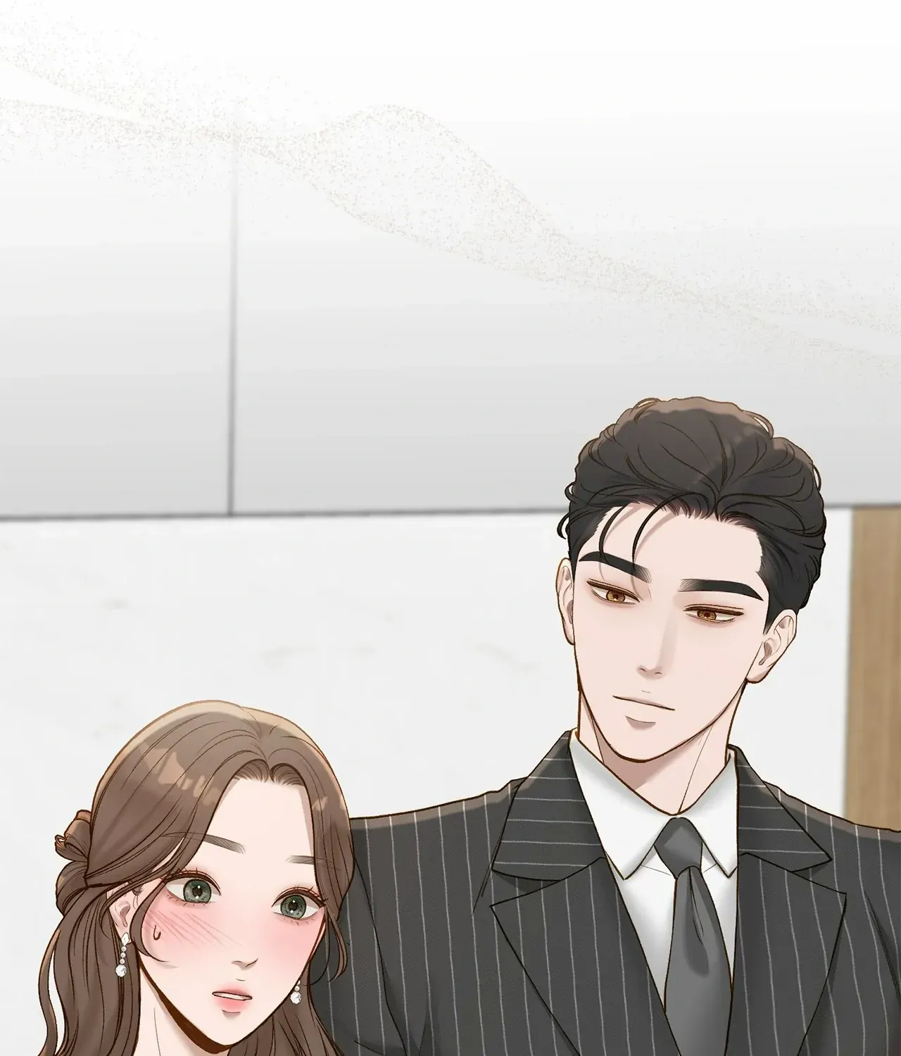 Read Even though you know it’s crazy chapter 43 image 124 on Lezhin