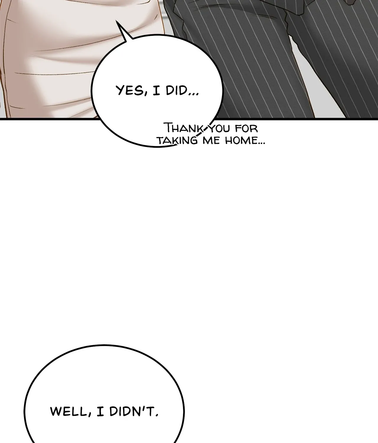 Read Even though you know it’s crazy chapter 43 image 126 on Lezhin