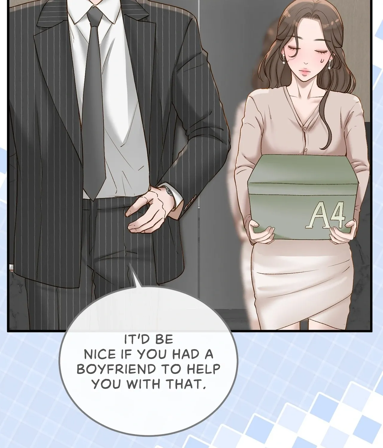 Read Even though you know it’s crazy chapter 43 image 139 on Lezhin