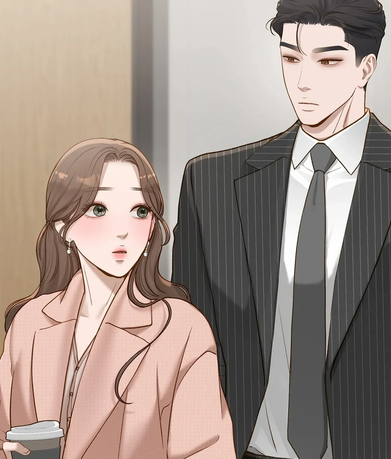 Read Even though you know it’s crazy chapter 43 image 159 on Lezhin