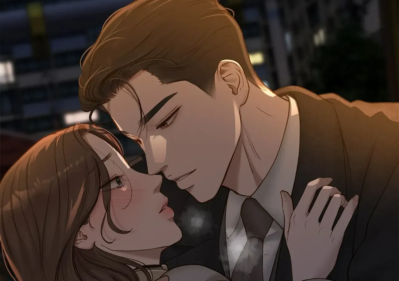 Read Even though you know it’s crazy chapter 43 image 18 on Lezhin