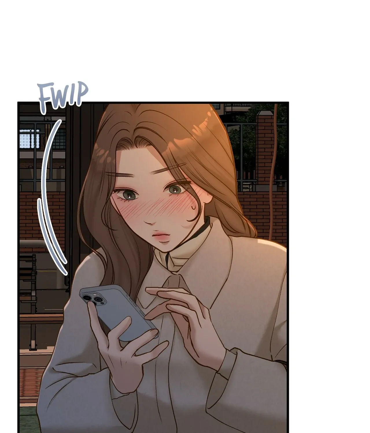 Read Even though you know it’s crazy chapter 43 image 27 on Lezhin