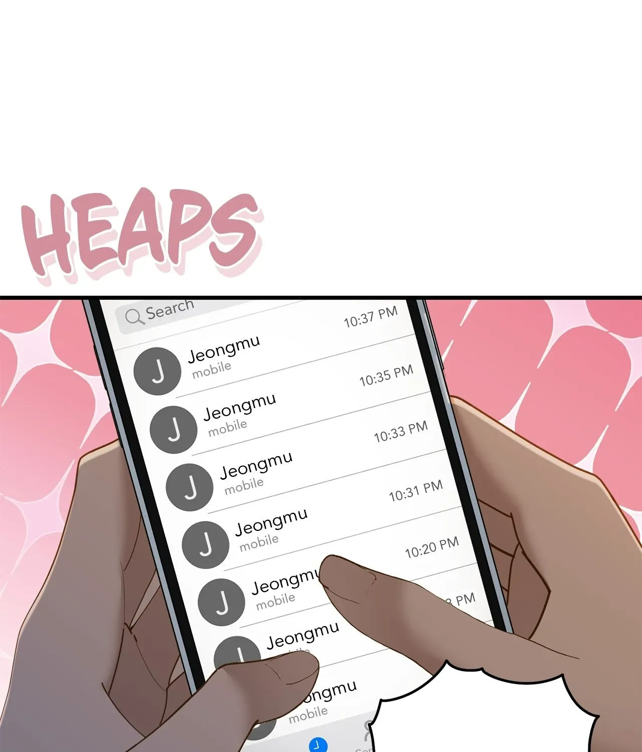 Read Even though you know it’s crazy chapter 43 image 29 on Lezhin