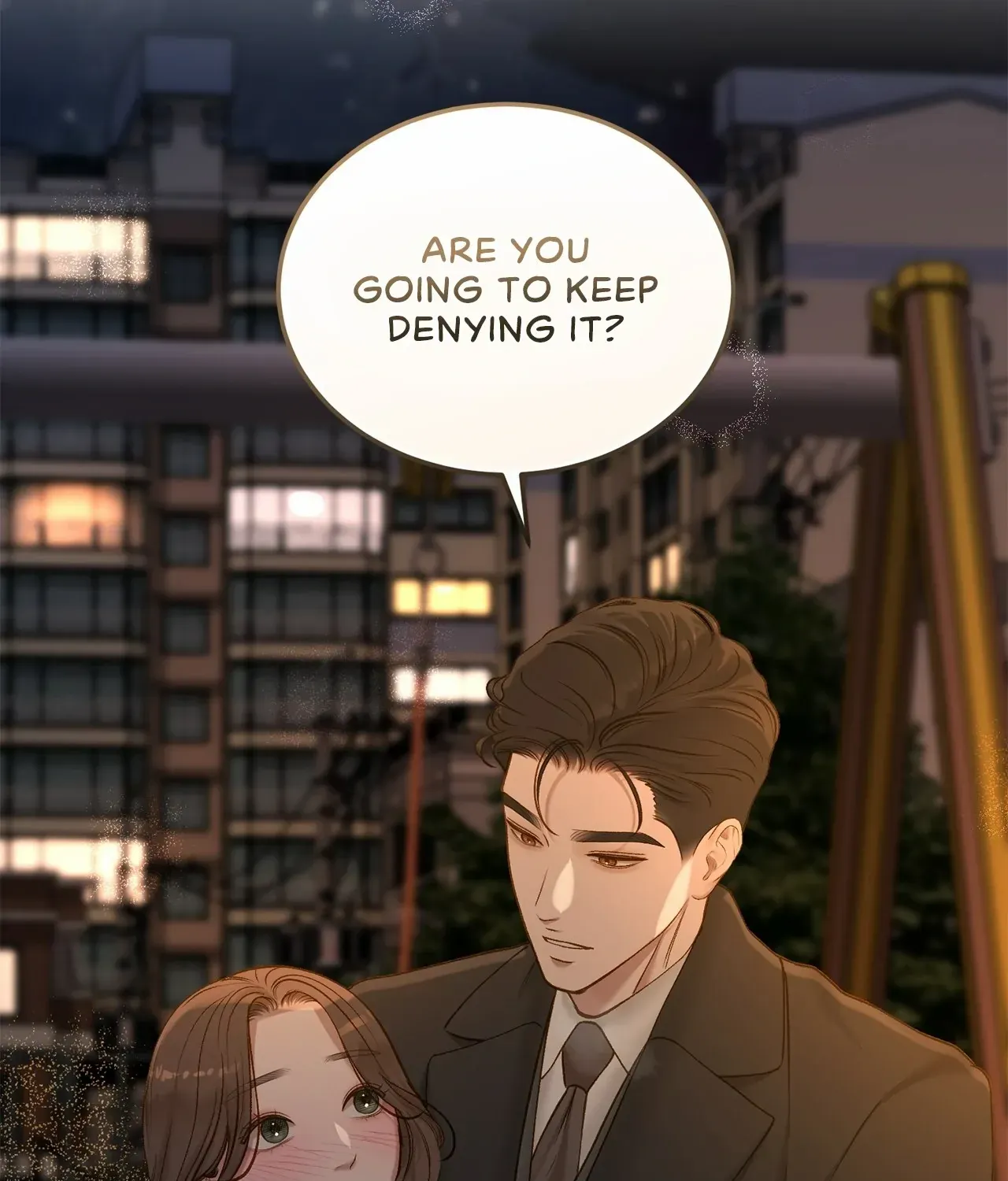 Read Even though you know it’s crazy chapter 43 image 31 on Lezhin