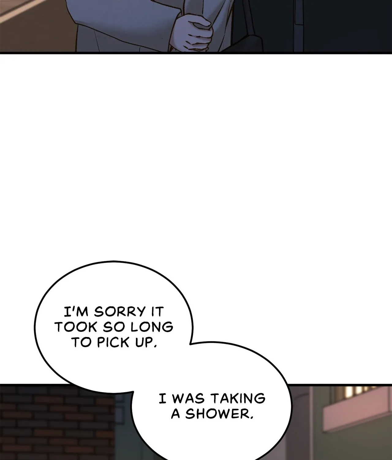 Read Even though you know it’s crazy chapter 43 image 38 on Lezhin