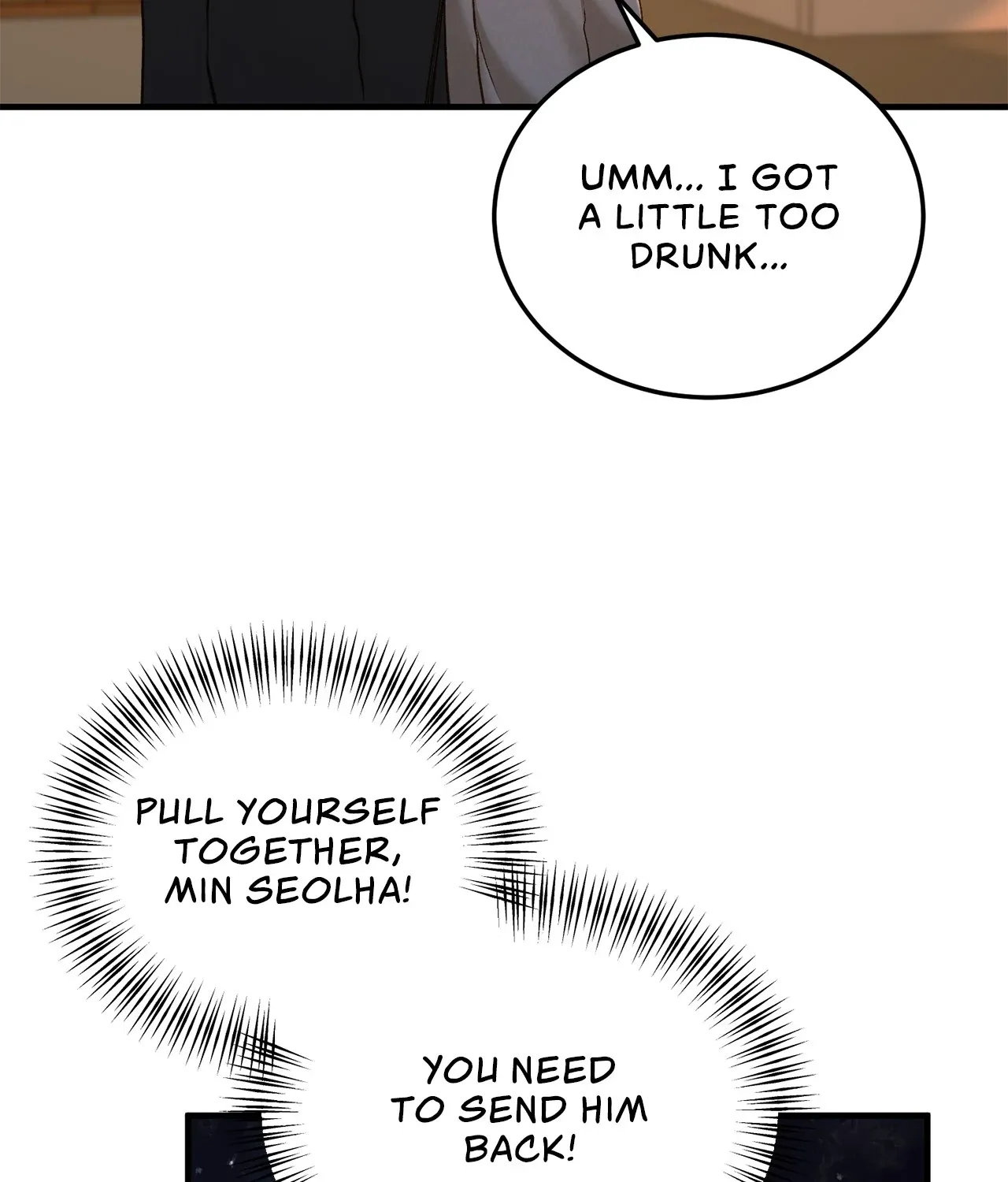 Read Even though you know it’s crazy chapter 43 image 40 on Lezhin
