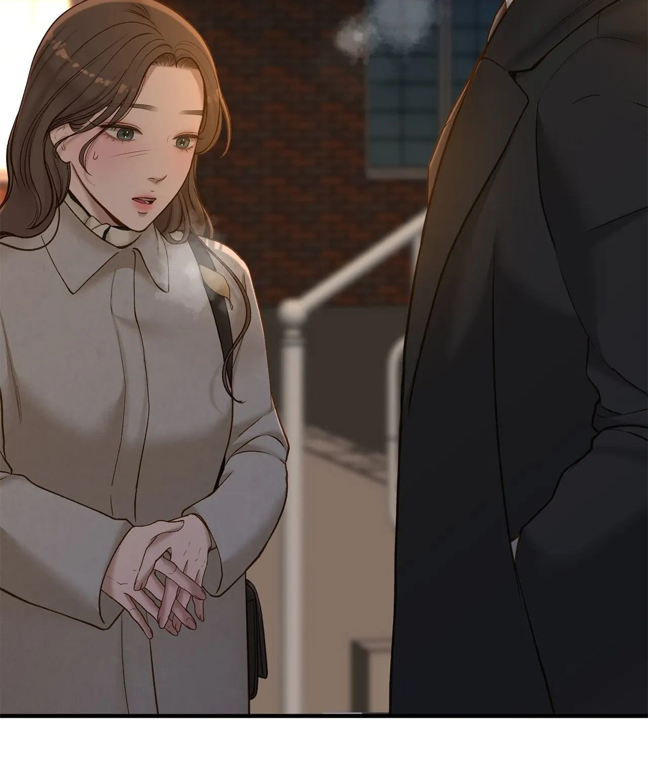 Read Even though you know it’s crazy chapter 43 image 44 on Lezhin