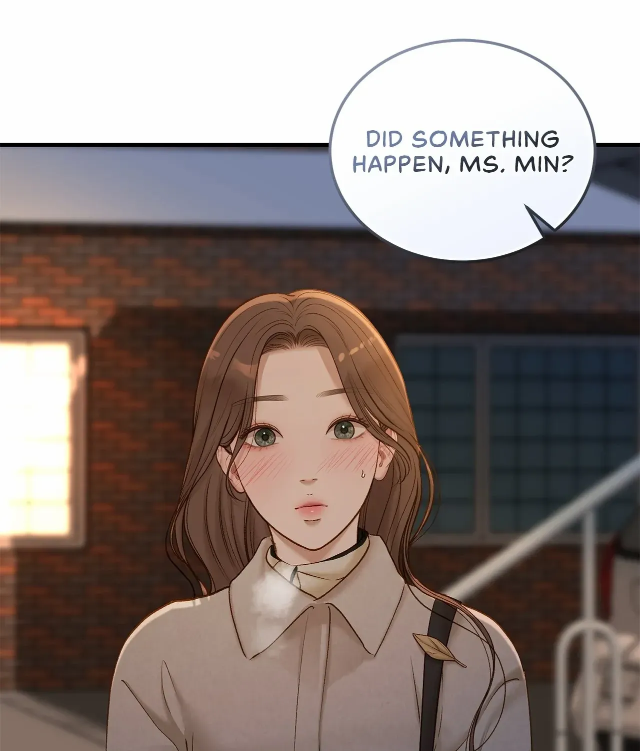 Read Even though you know it’s crazy chapter 43 image 48 on Lezhin