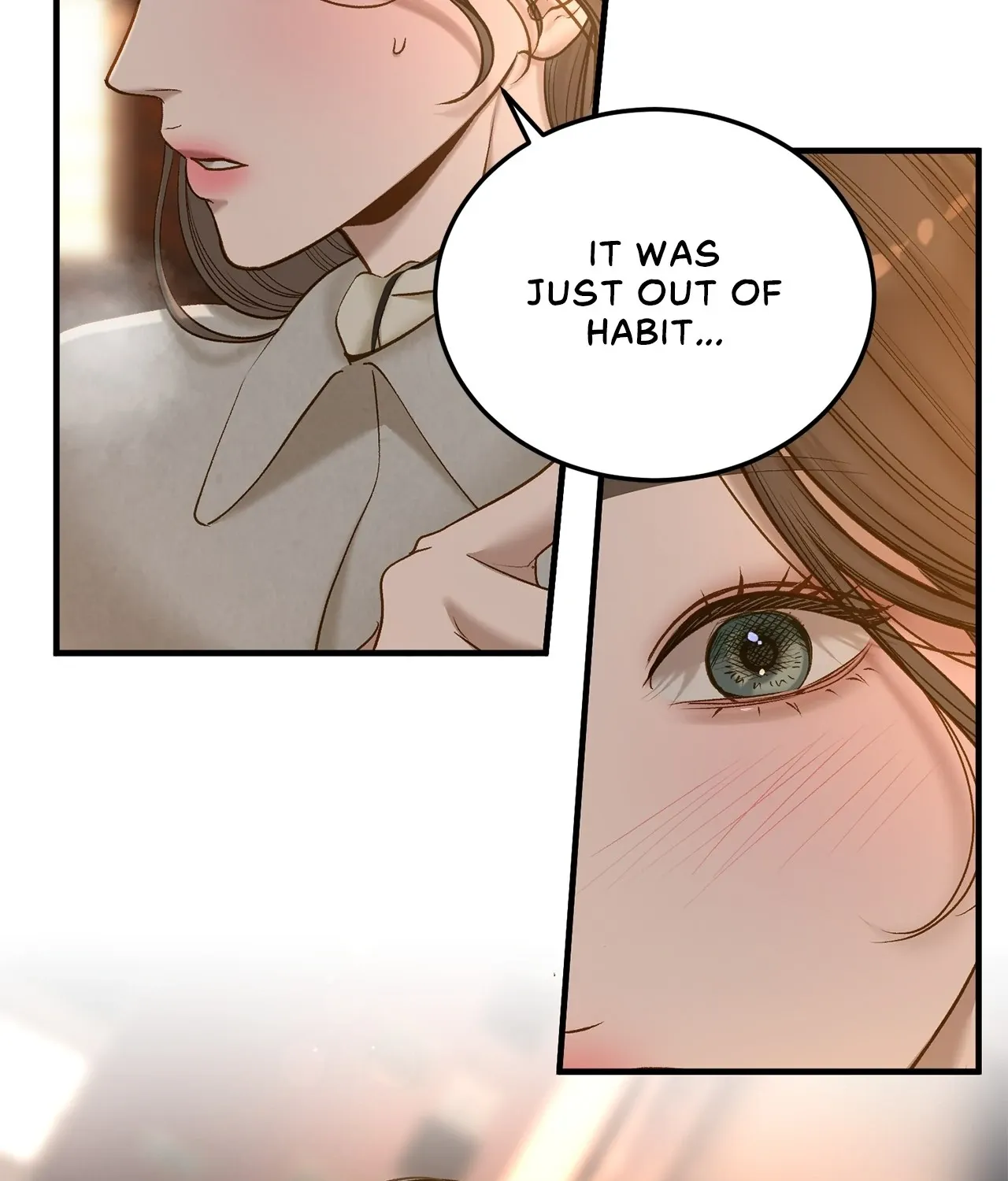 Read Even though you know it’s crazy chapter 43 image 55 on Lezhin