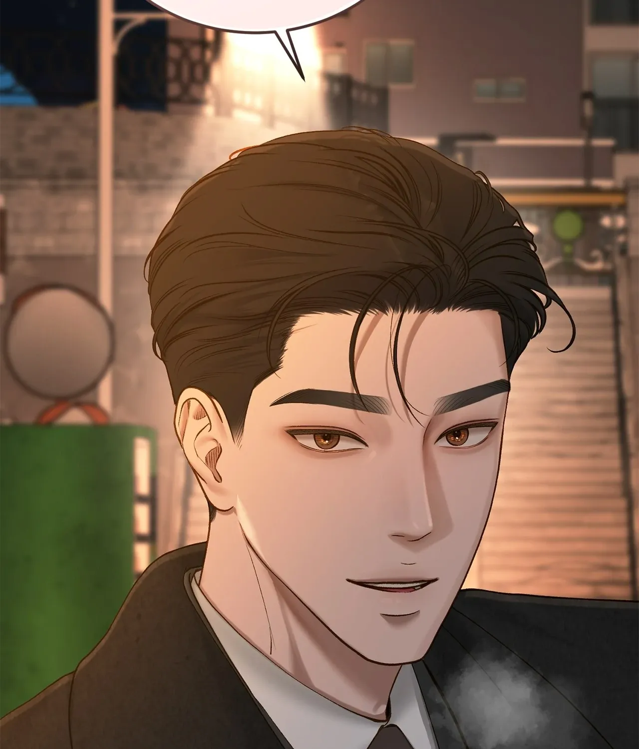 Read Even though you know it’s crazy chapter 43 image 68 on Lezhin