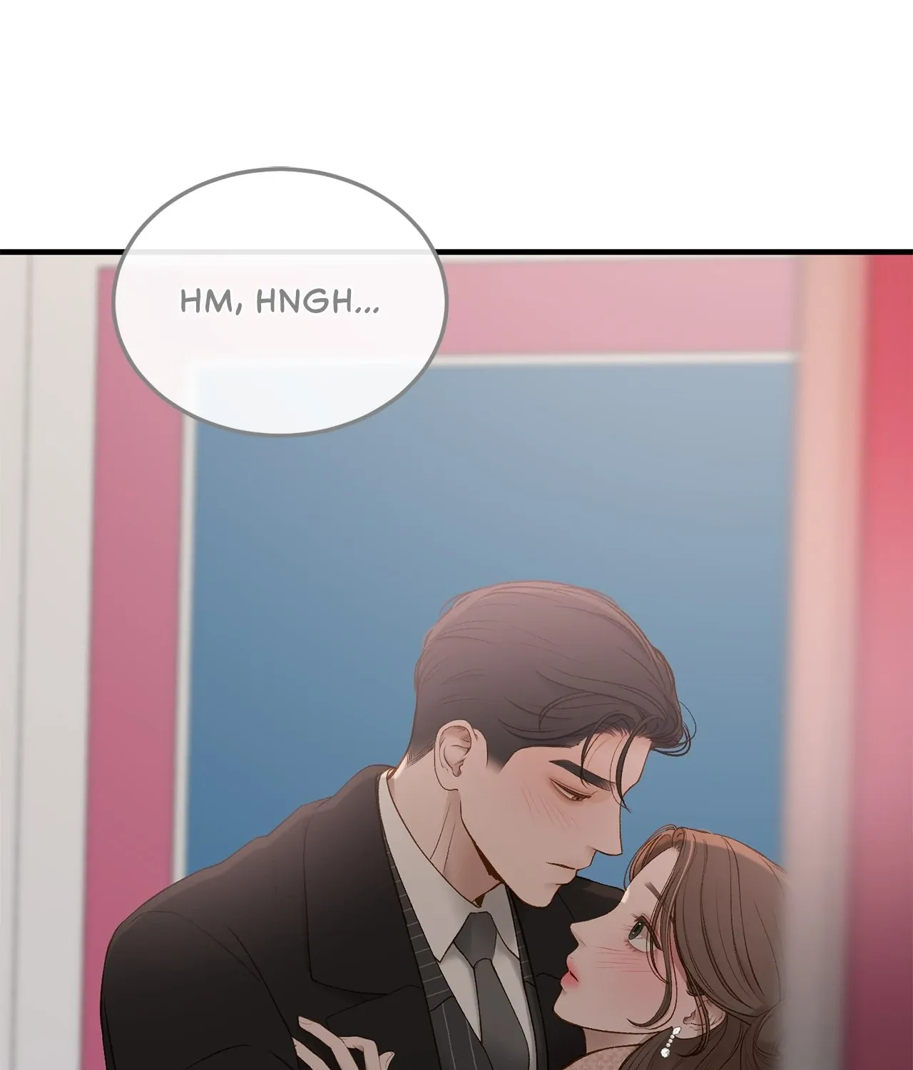 Read Even though you know it’s crazy chapter 45 image 10 on Lezhin