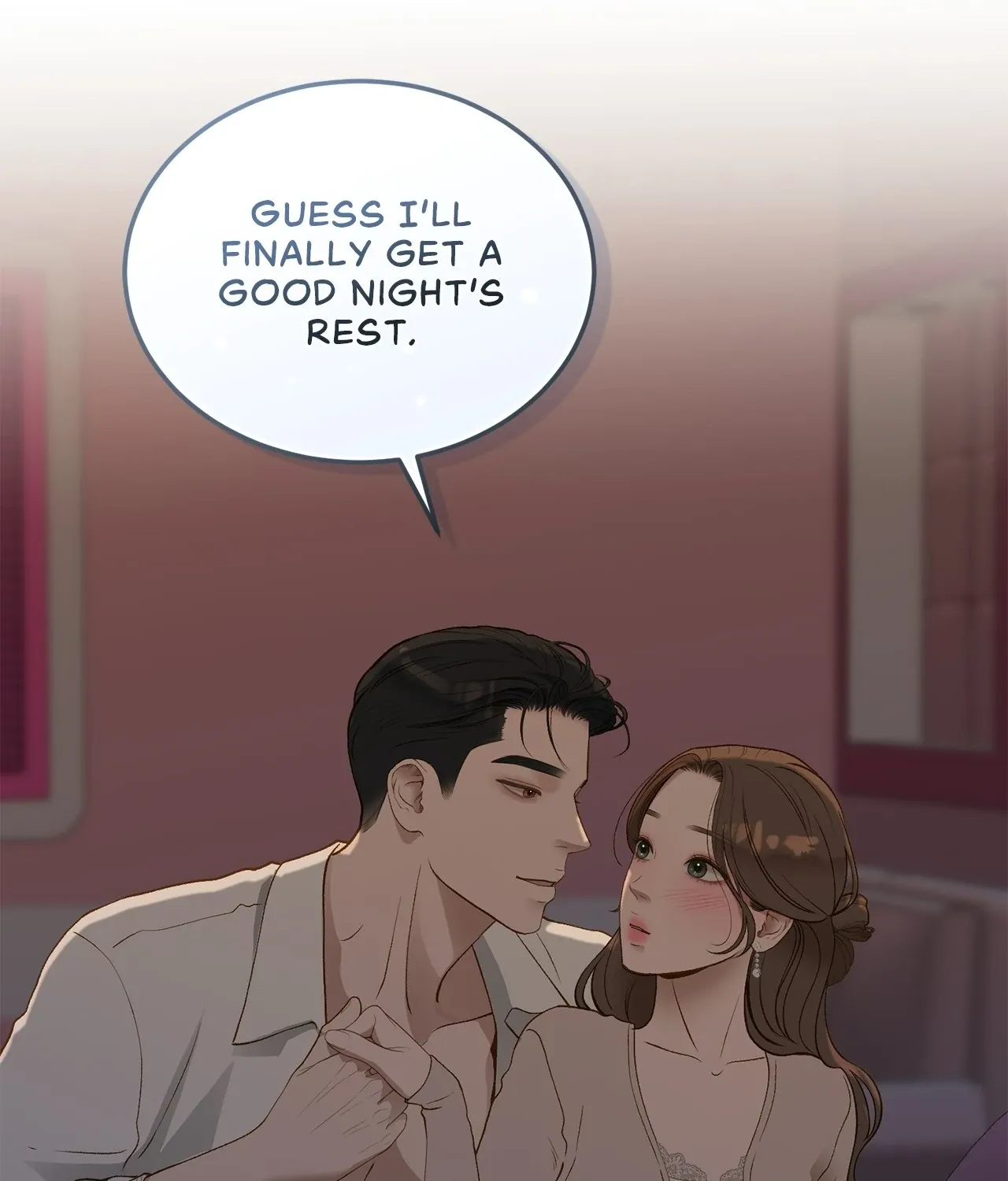Read Even though you know it’s crazy chapter 45 image 104 on Lezhin