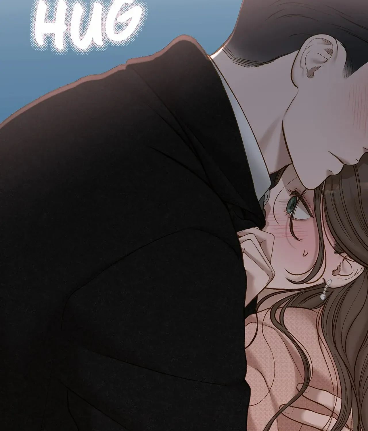 Read Even though you know it’s crazy chapter 45 image 2 on Lezhin