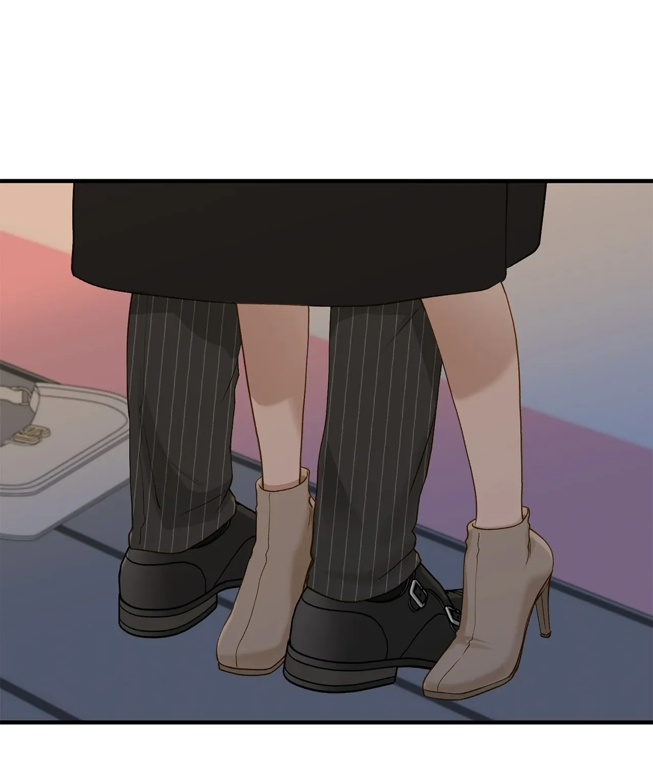Read Even though you know it’s crazy chapter 45 image 24 on Lezhin