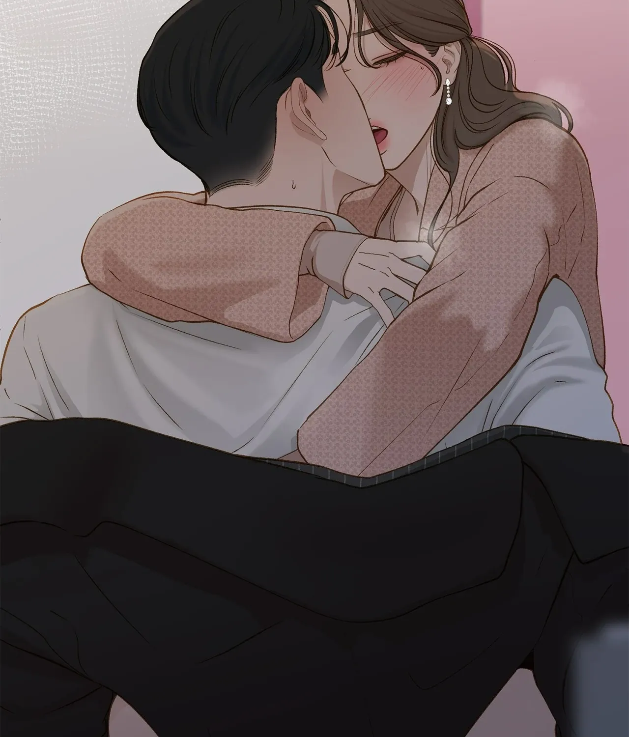 Read Even though you know it’s crazy chapter 45 image 28 on Lezhin