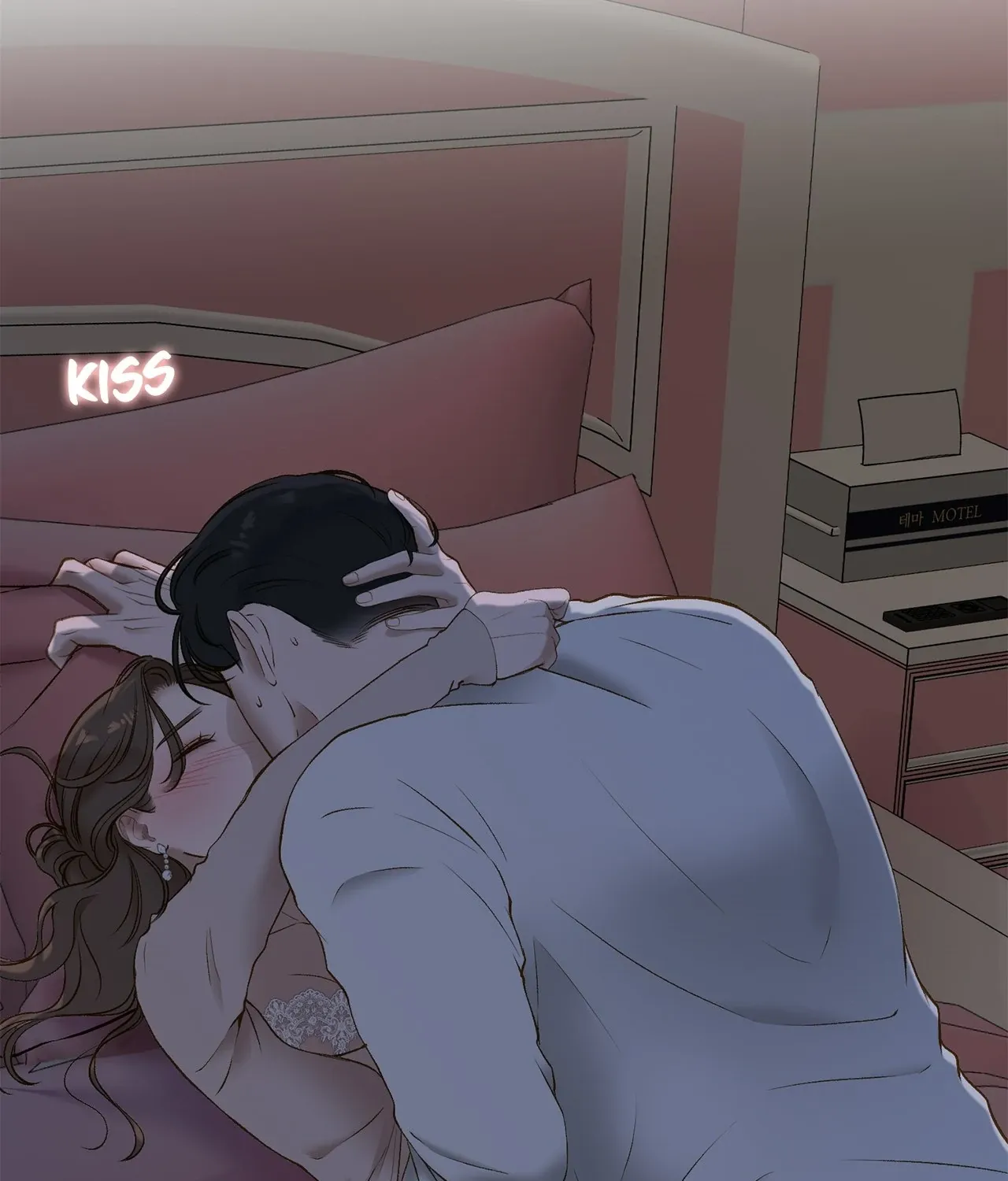 Read Even though you know it’s crazy chapter 45 image 47 on Lezhin