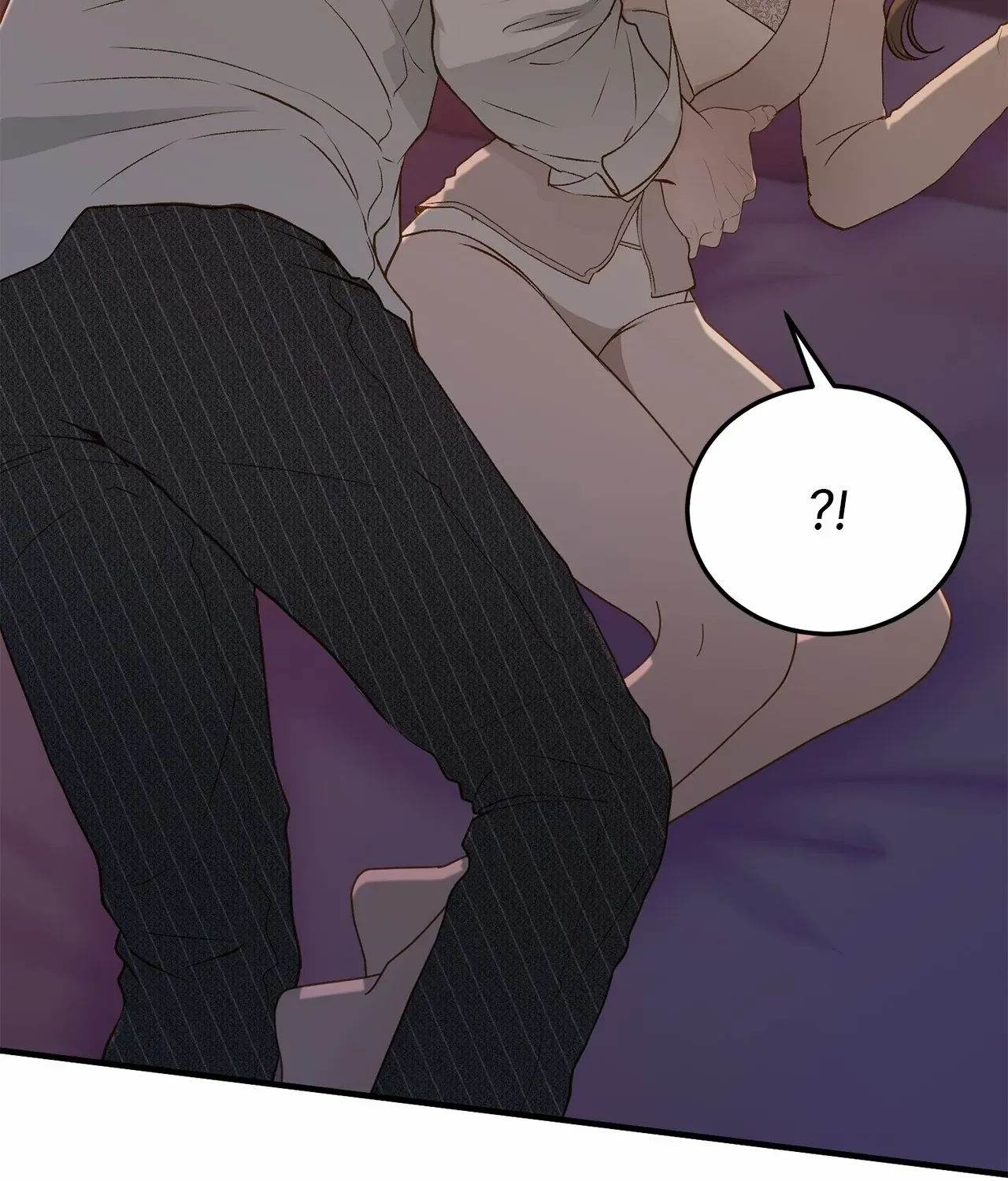 Read Even though you know it’s crazy chapter 45 image 74 on Lezhin