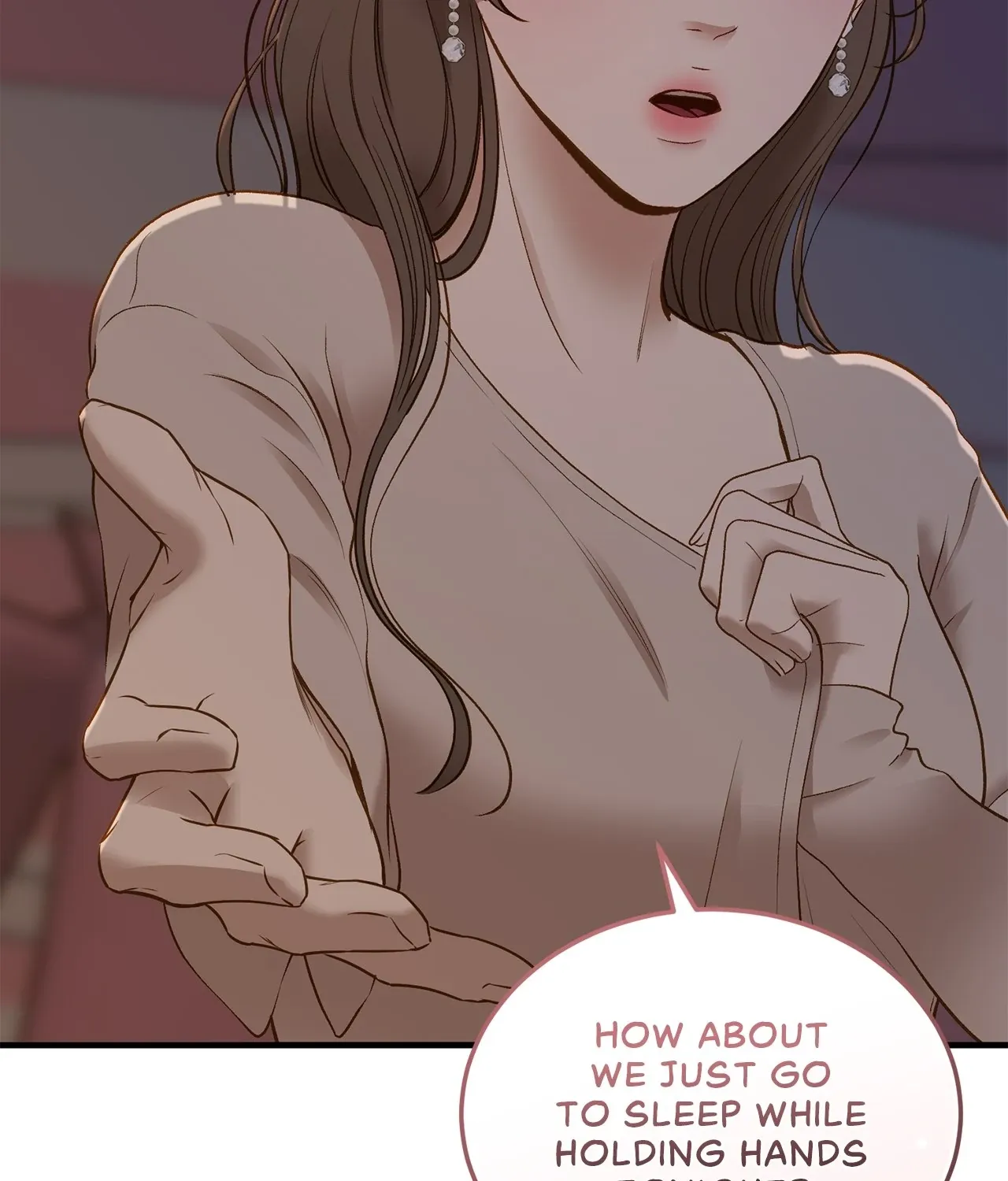 Read Even though you know it’s crazy chapter 45 image 97 on Lezhin