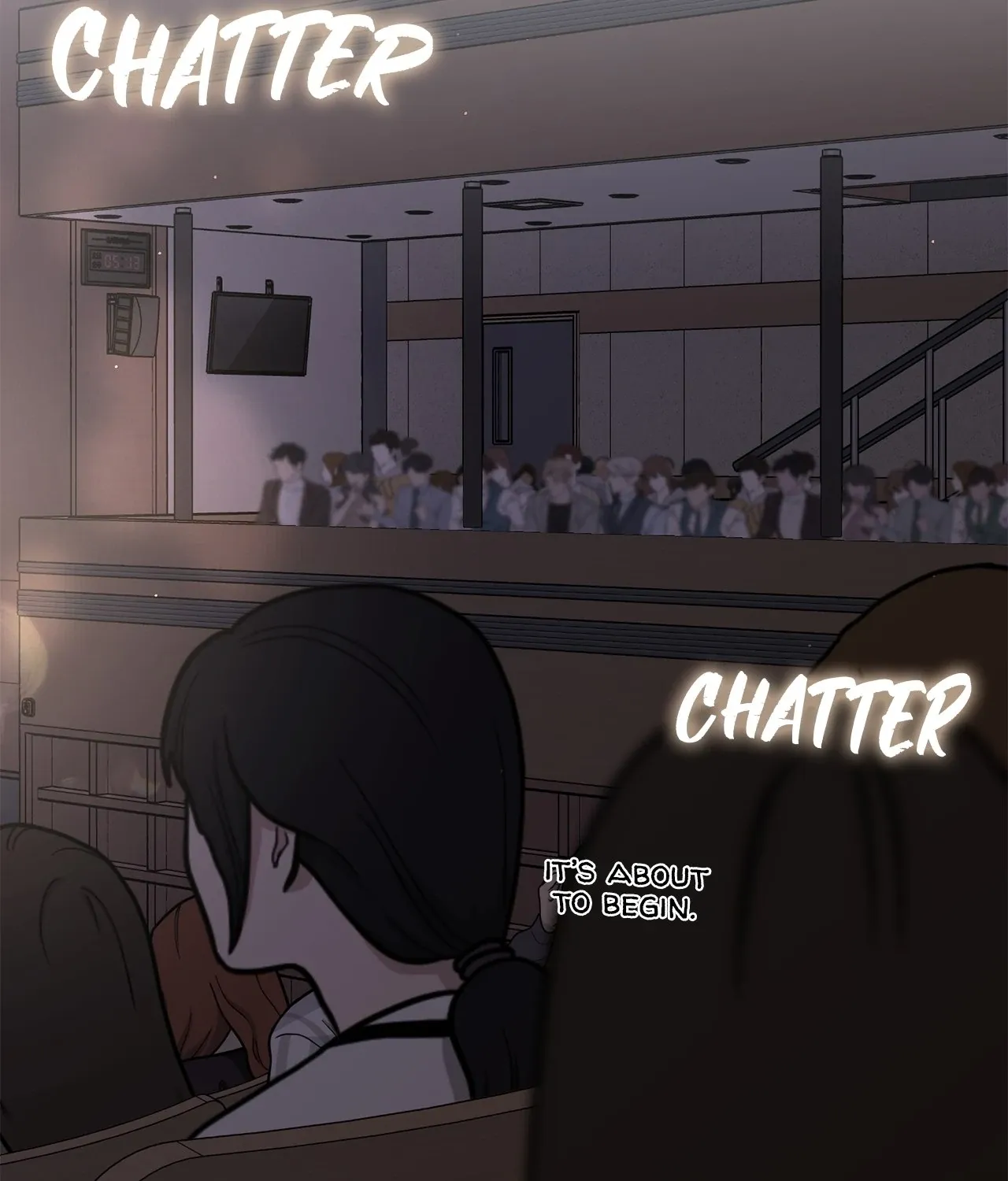 Read Even though you know it’s crazy chapter 46 image 122 on Lezhin