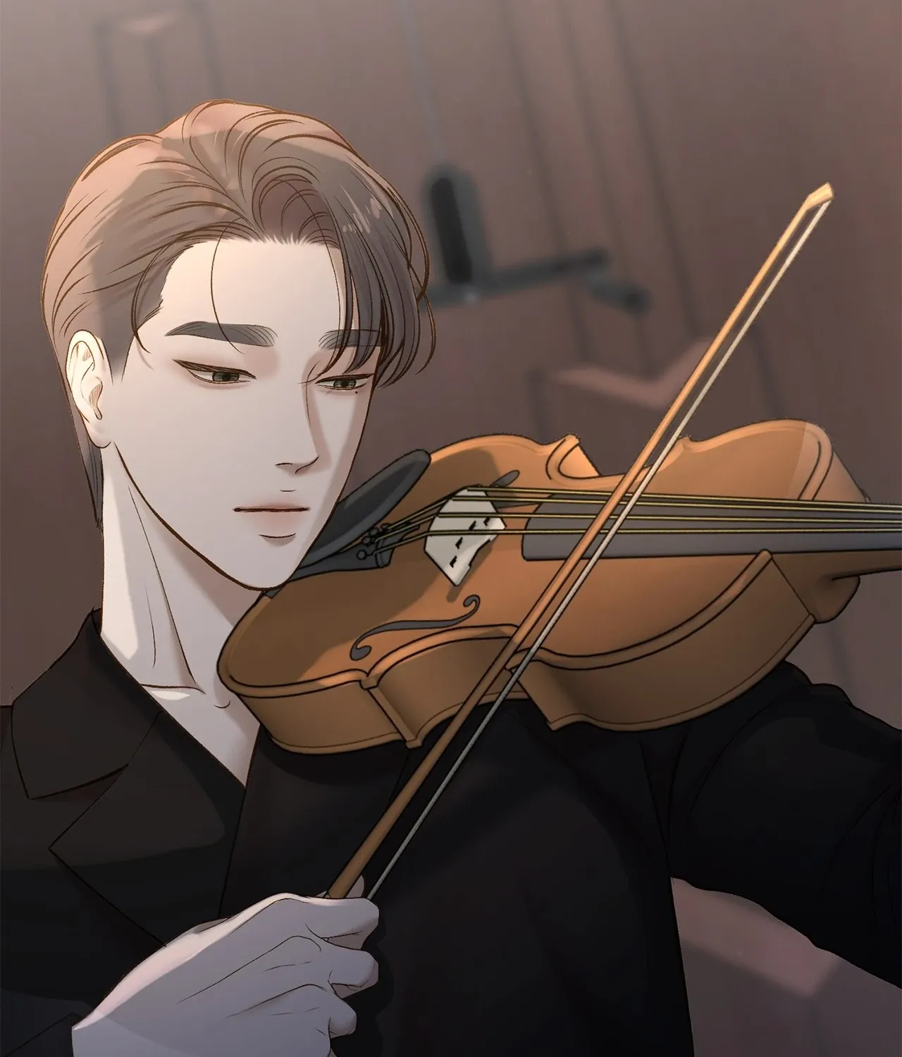 Read Even though you know it’s crazy chapter 46 image 126 on Lezhin
