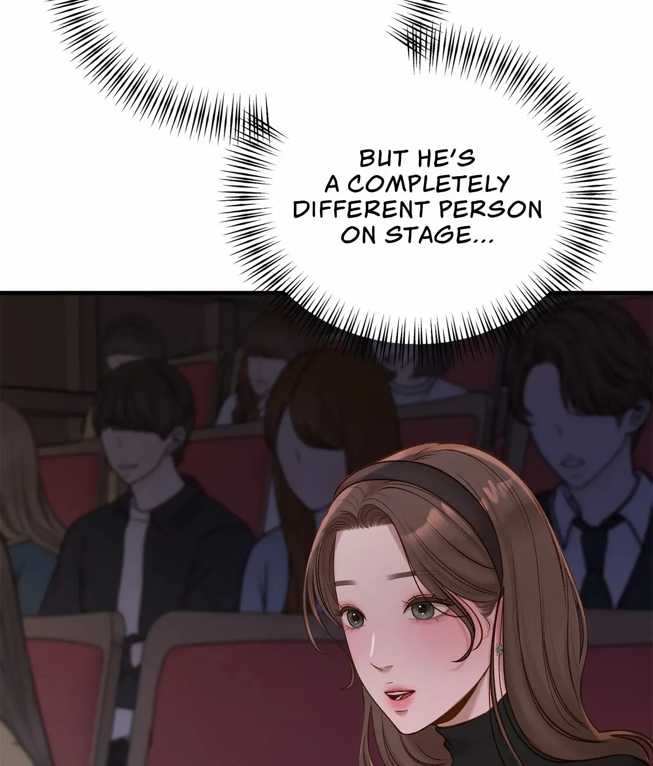 Read Even though you know it’s crazy chapter 46 image 128 on Lezhin
