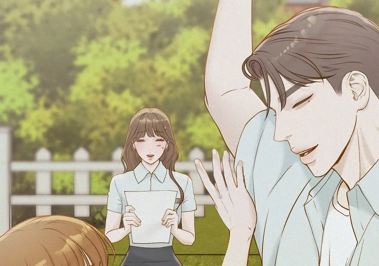 Read Even though you know it’s crazy chapter 46 image 19 on Lezhin