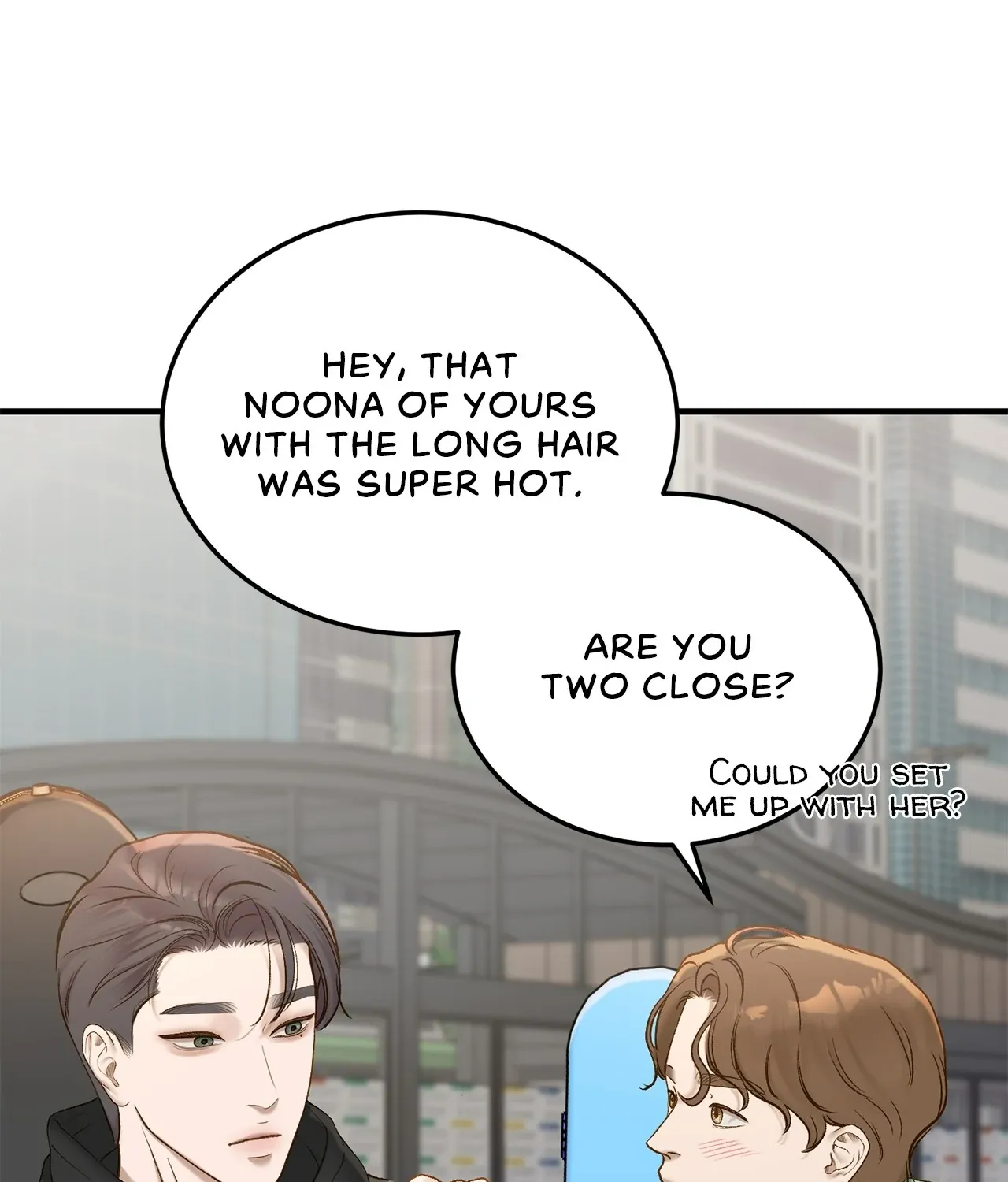 Read Even though you know it’s crazy chapter 46 image 38 on Lezhin