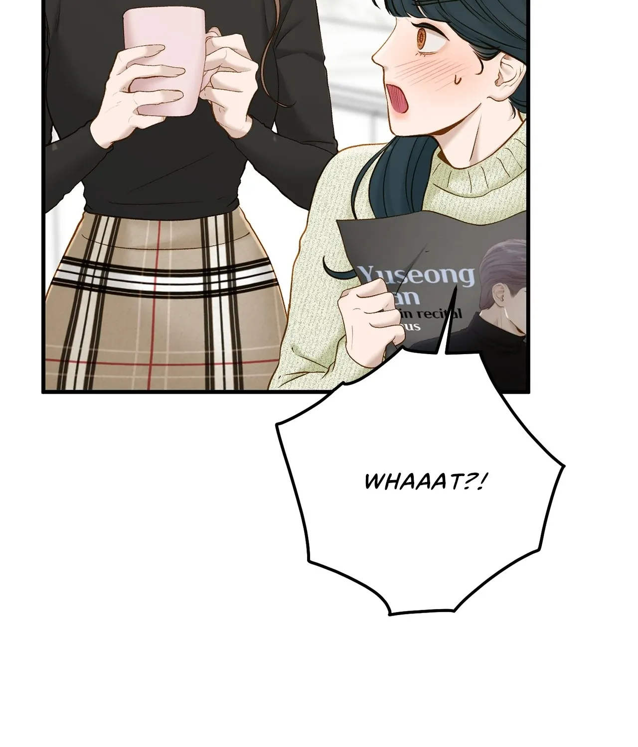 Read Even though you know it’s crazy chapter 46 image 55 on Lezhin