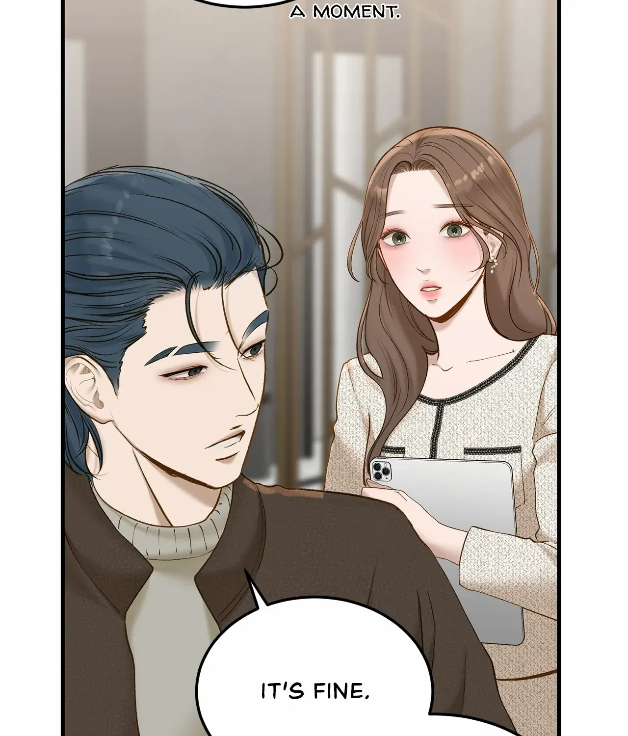 Read Even though you know it’s crazy chapter 48 image 139 on Lezhin