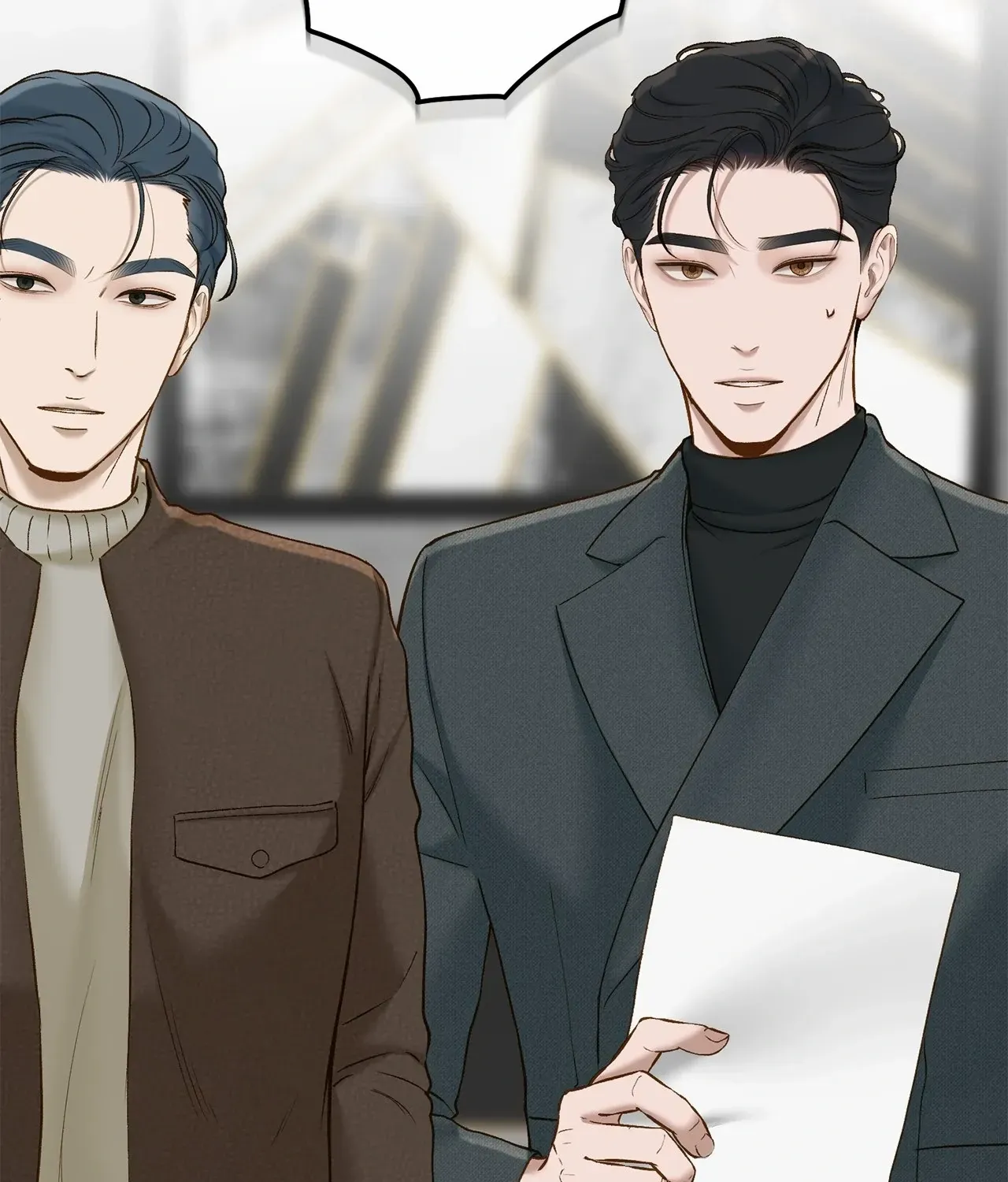 Read Even though you know it’s crazy chapter 48 image 163 on Lezhin