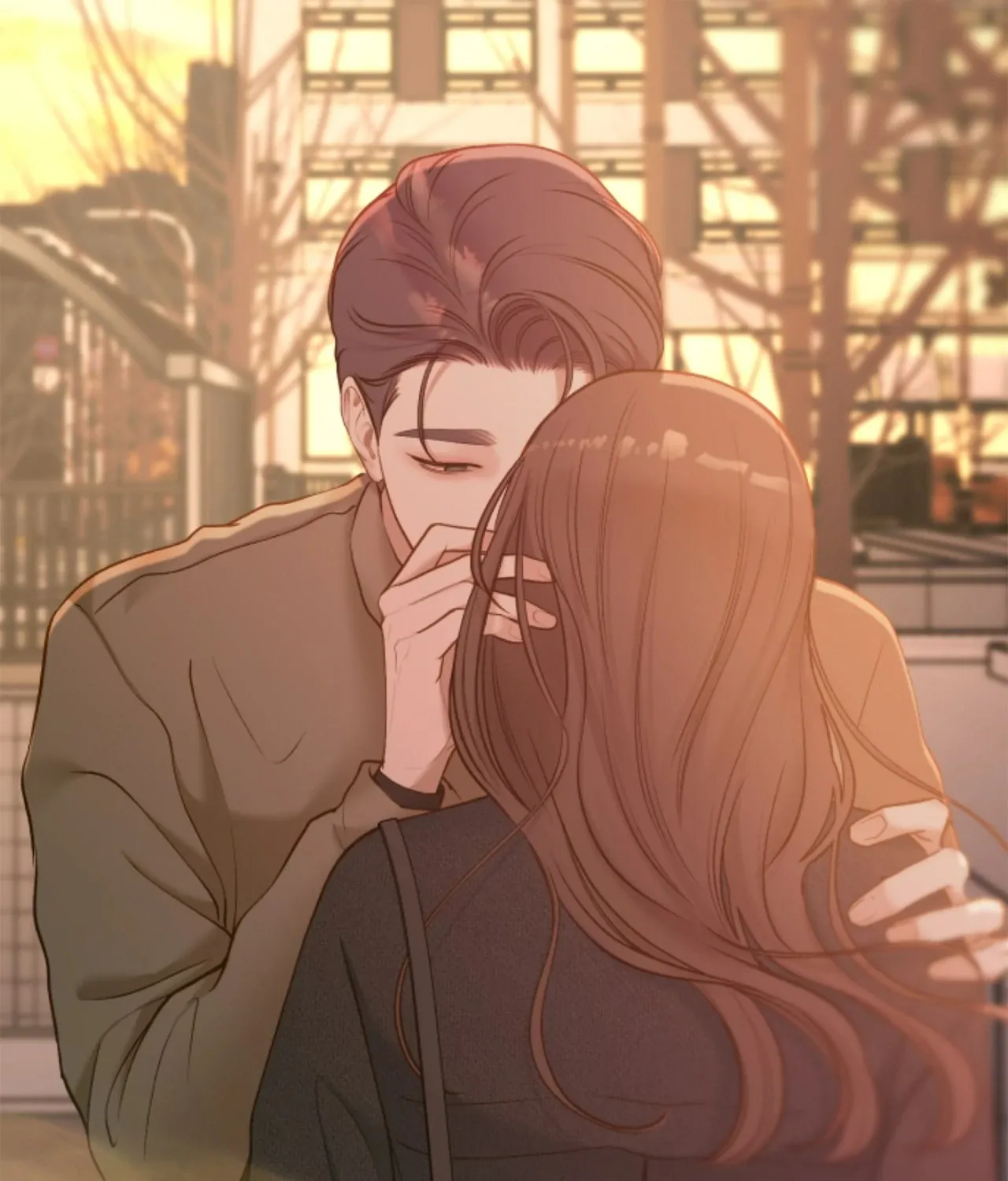 Read Even though you know it’s crazy chapter 48 image 2 on Lezhin