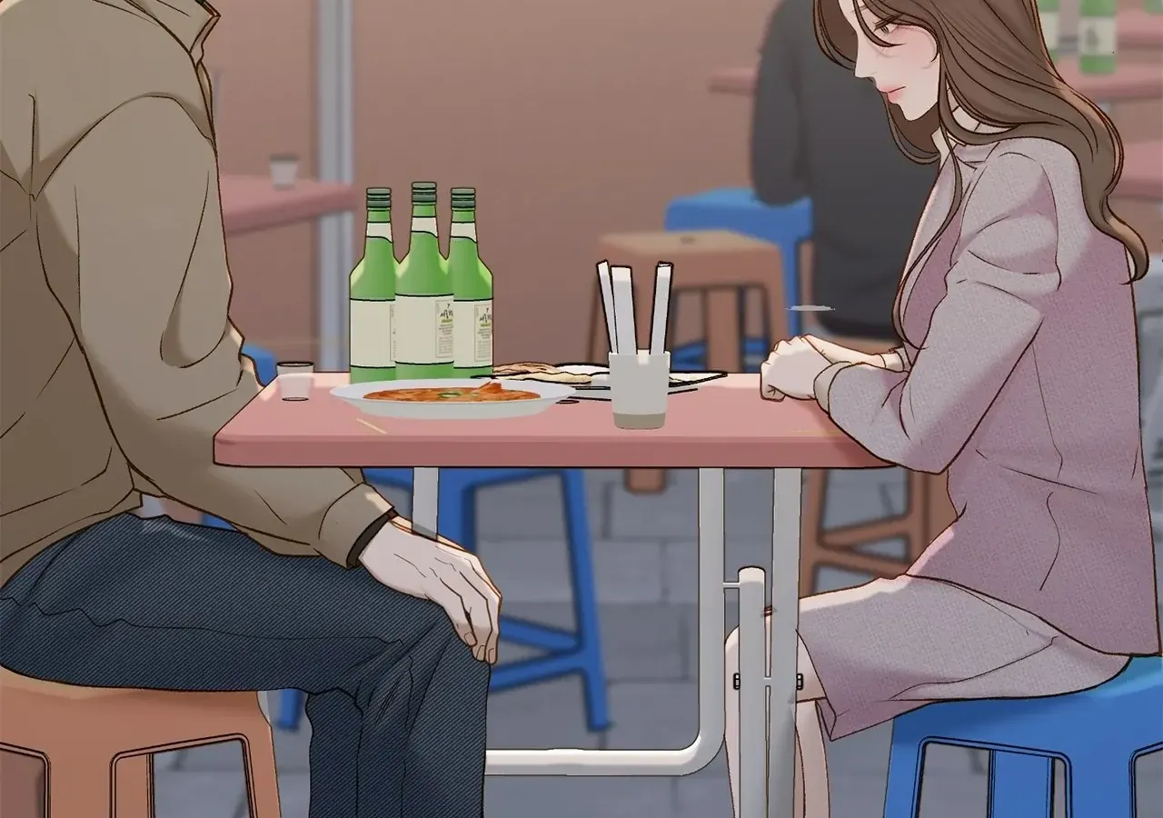 Read Even though you know it’s crazy chapter 48 image 28 on Lezhin