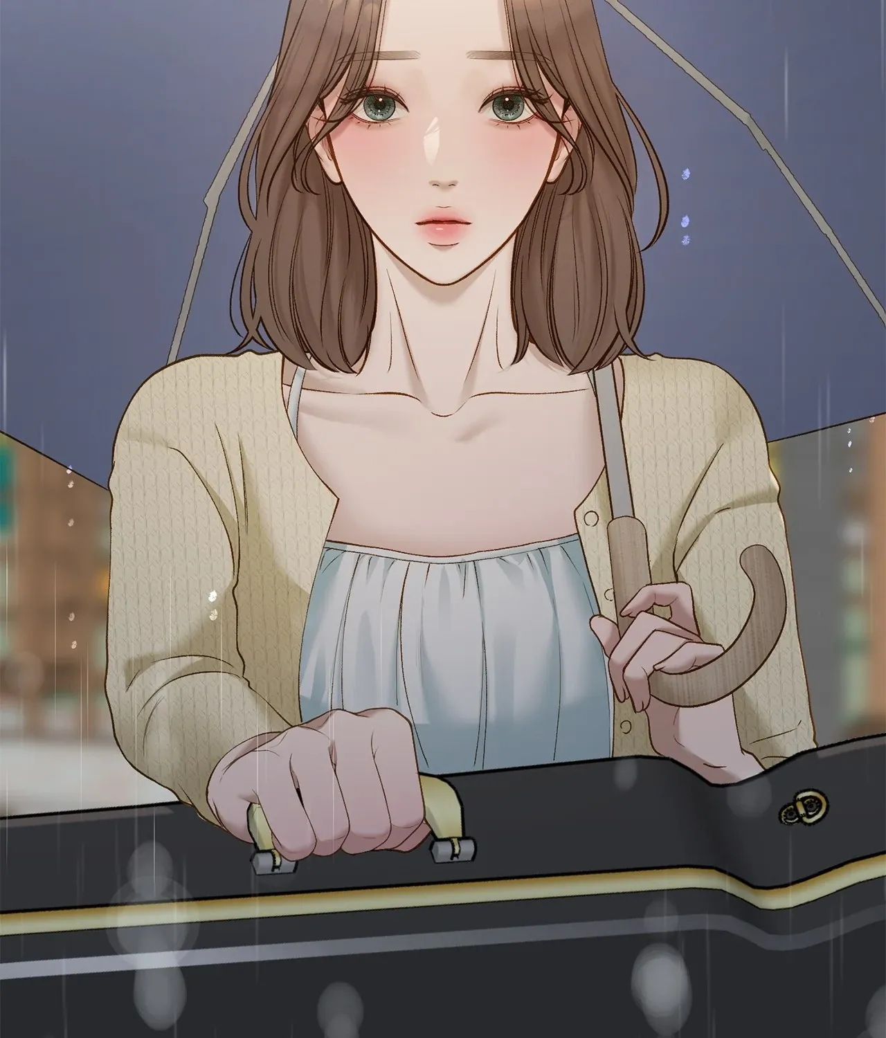 Read Even though you know it’s crazy chapter 48 image 74 on Lezhin
