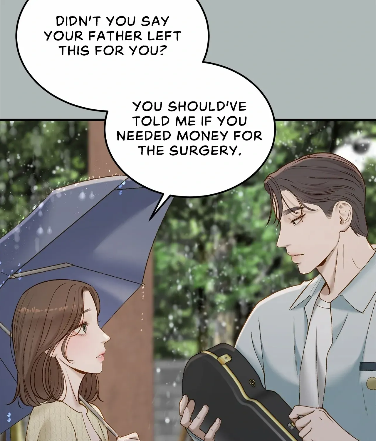 Read Even though you know it’s crazy chapter 48 image 76 on Lezhin