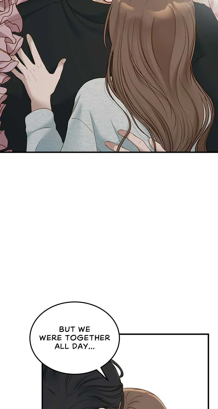 Read Even though you know it’s crazy chapter 50 image 3 on Lezhin