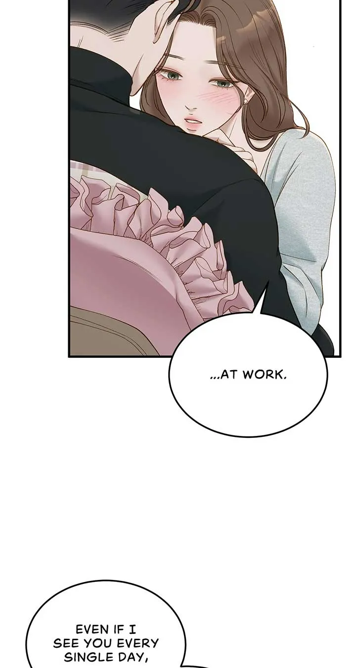 Read Even though you know it’s crazy chapter 50 image 4 on Lezhin