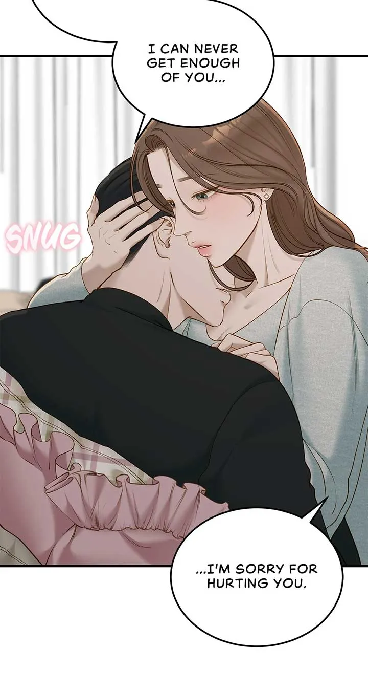 Read Even though you know it’s crazy chapter 50 image 5 on Lezhin