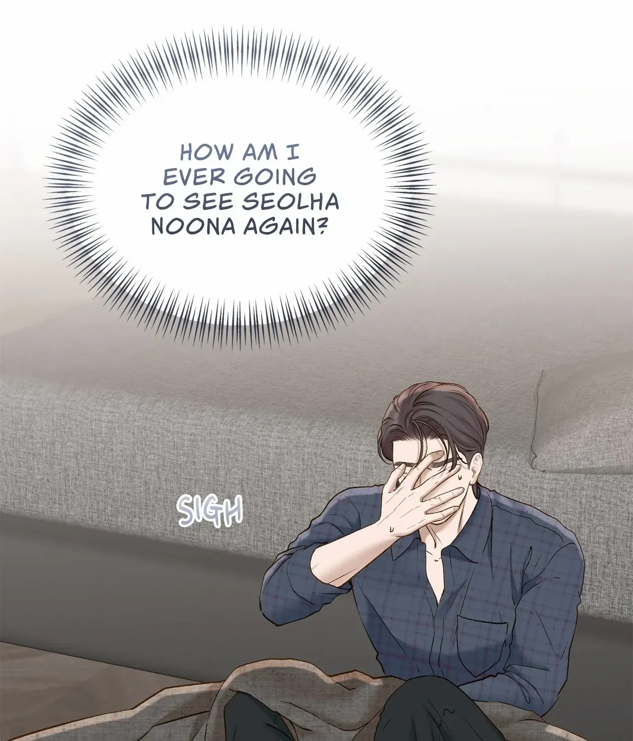 Read Even though you know it’s crazy chapter 52 image 123 on Lezhin