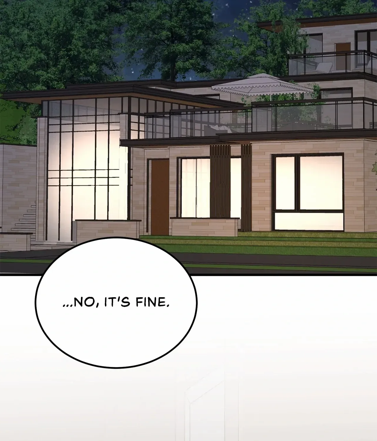 Read Even though you know it’s crazy chapter 52 image 130 on Lezhin