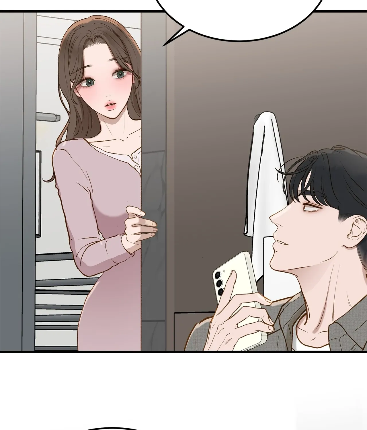 Read Even though you know it’s crazy chapter 52 image 134 on Lezhin