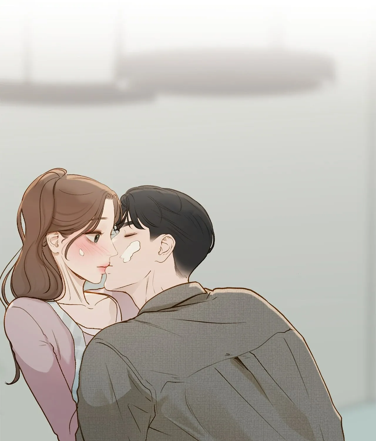 Read Even though you know it’s crazy chapter 52 image 166 on Lezhin