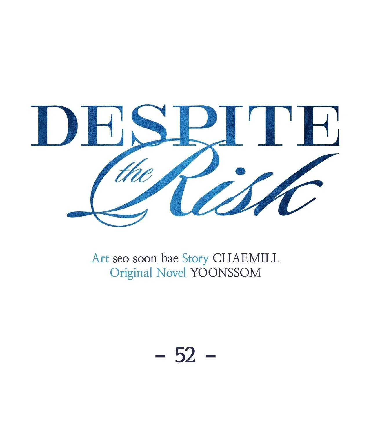 Read Even though you know it’s crazy chapter 52 image 25 on Lezhin