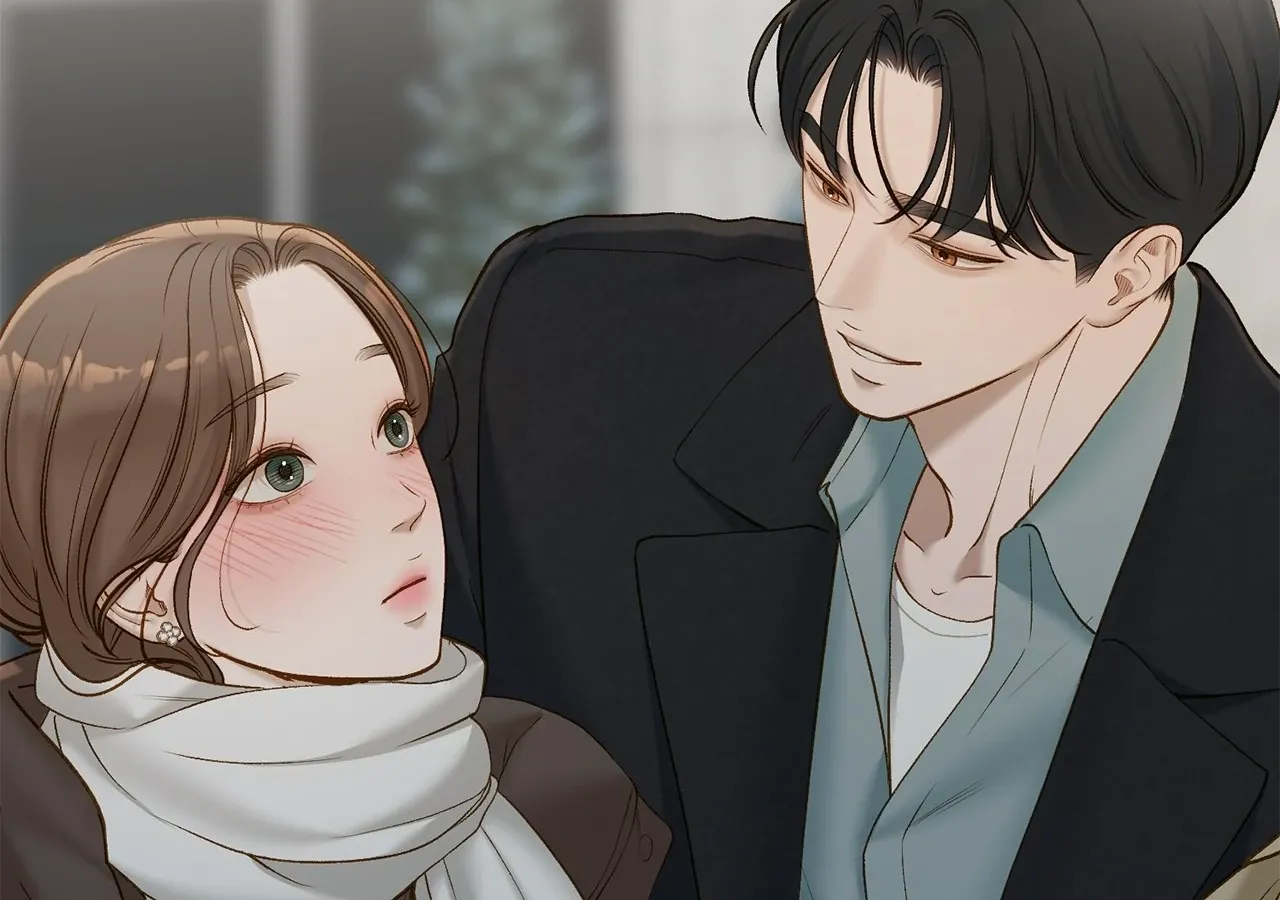 Read Even though you know it’s crazy chapter 52 image 39 on Lezhin