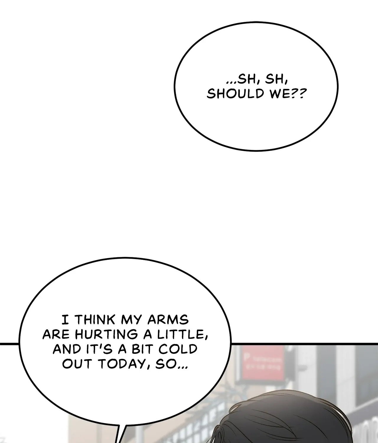 Read Even though you know it’s crazy chapter 52 image 42 on Lezhin