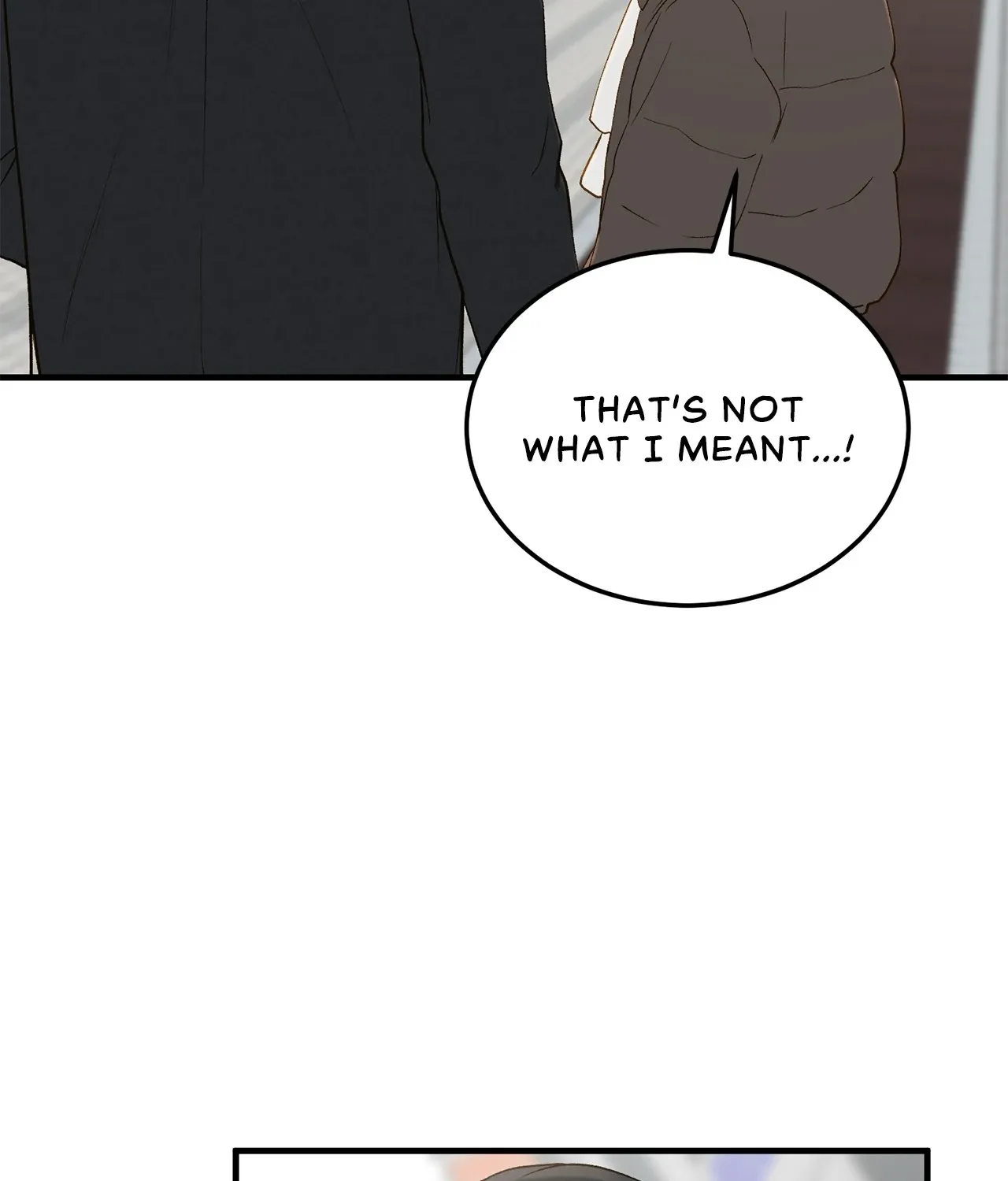 Read Even though you know it’s crazy chapter 52 image 46 on Lezhin