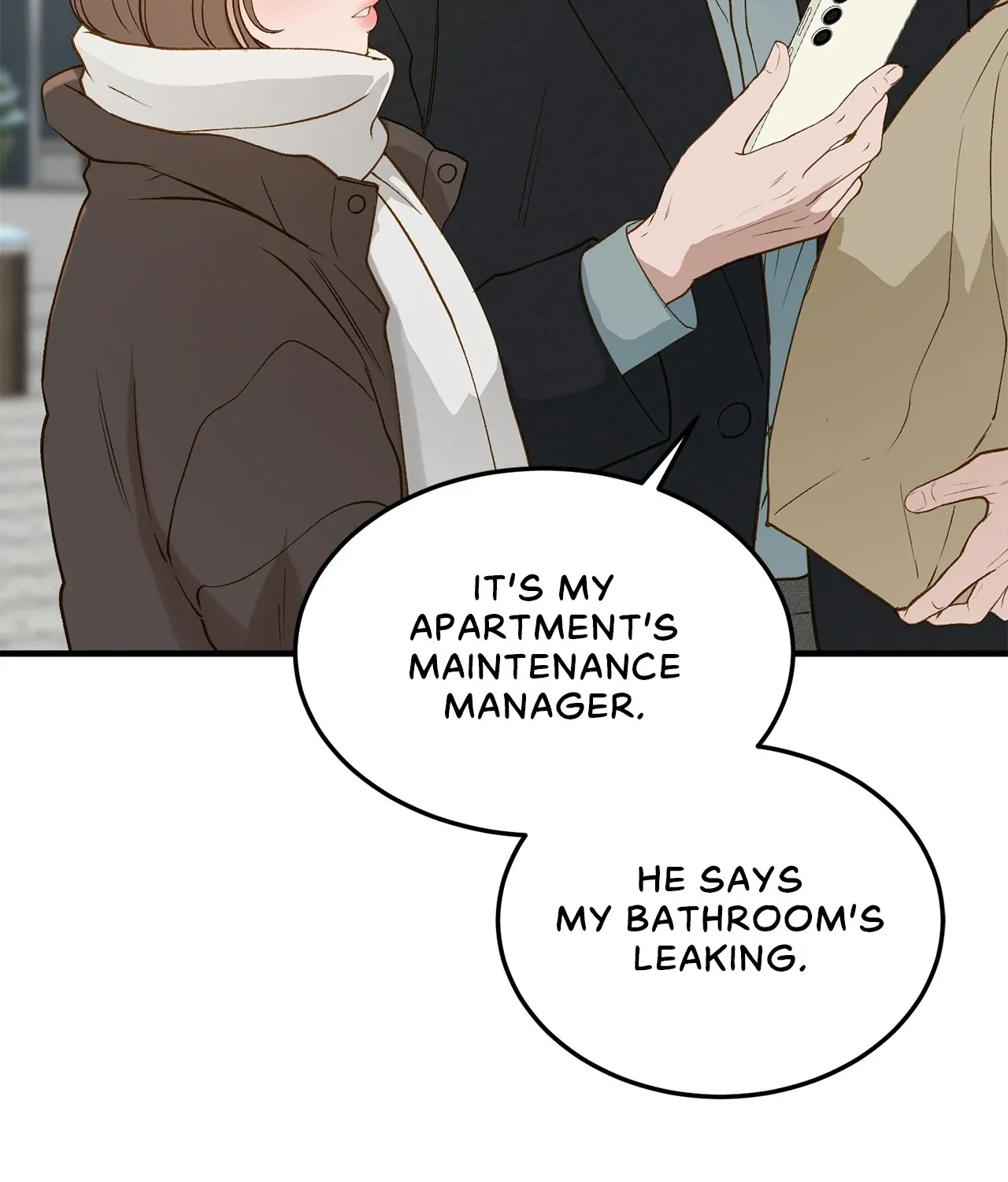 Read Even though you know it’s crazy chapter 52 image 50 on Lezhin