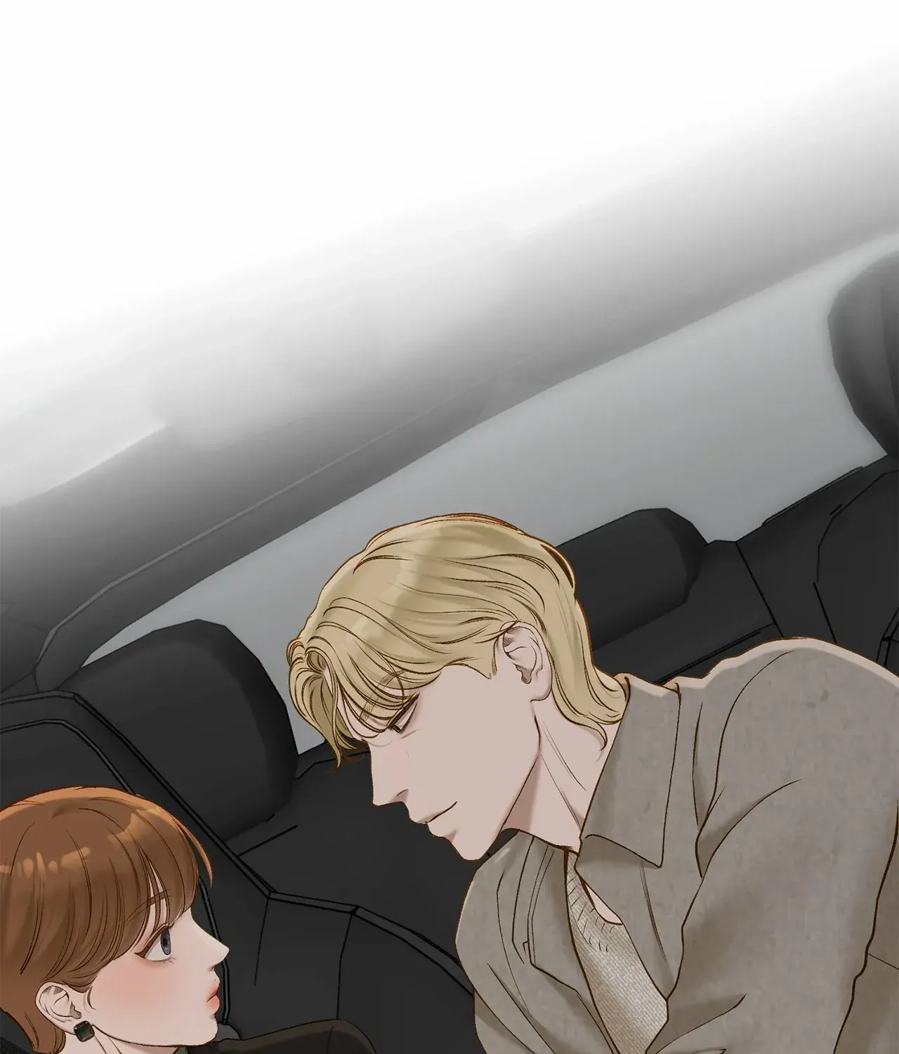 Read Even though you know it’s crazy chapter 52 image 6 on Lezhin